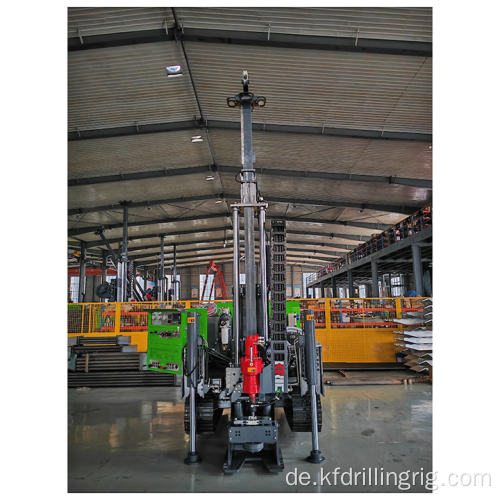 Bergbau -Explorationsgeräte für die Hydrogeologie